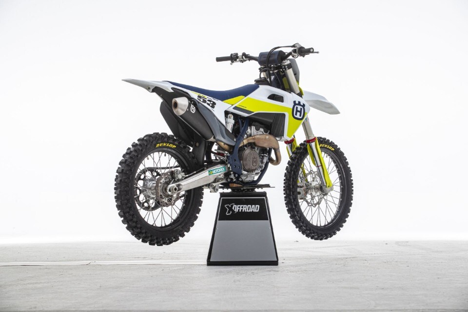 Master MX 2021: la prova della classe MX2