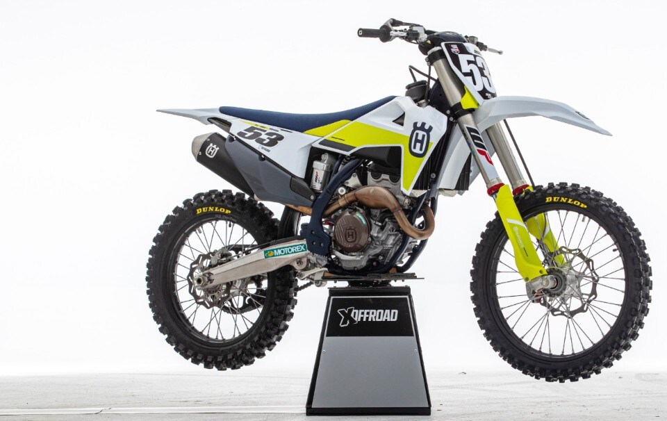 Master MX 2021: la prova della classe MX2