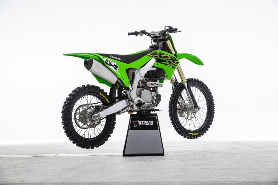 Master MX 2021: la prova della classe MX2