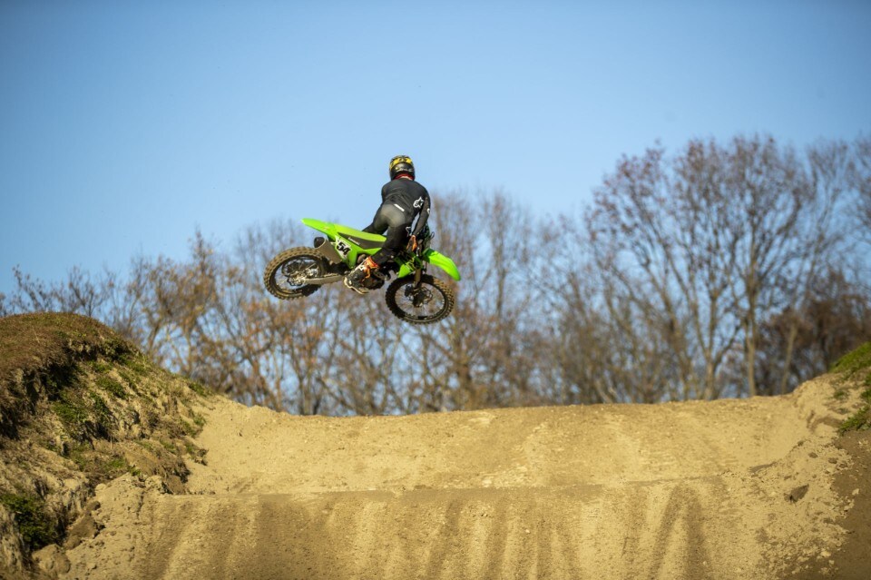 Master MX 2021: la prova della classe MX2