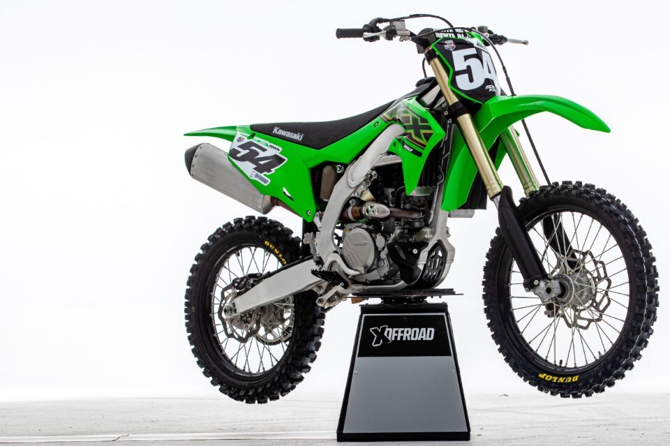 Master MX 2021: la prova della classe MX2