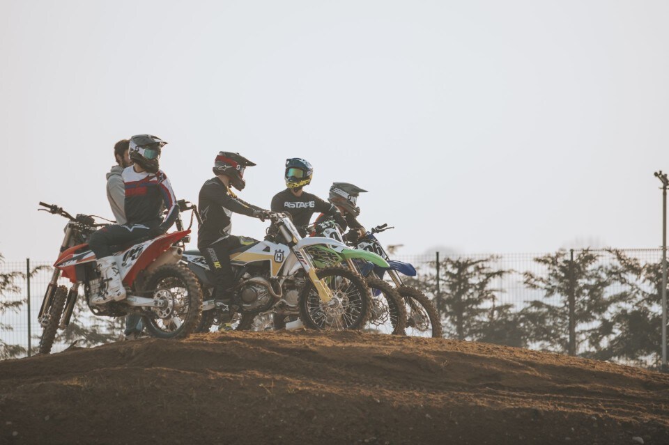 Master MX 2021: la prova della classe MX1