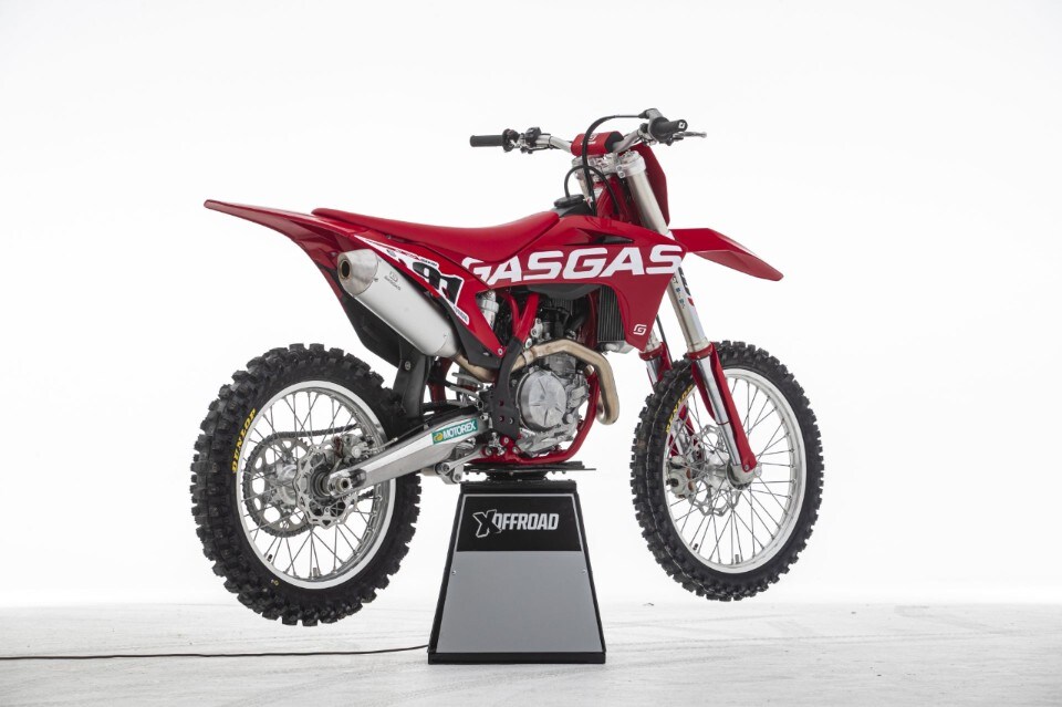 Master MX 2021: la prova della classe MX1