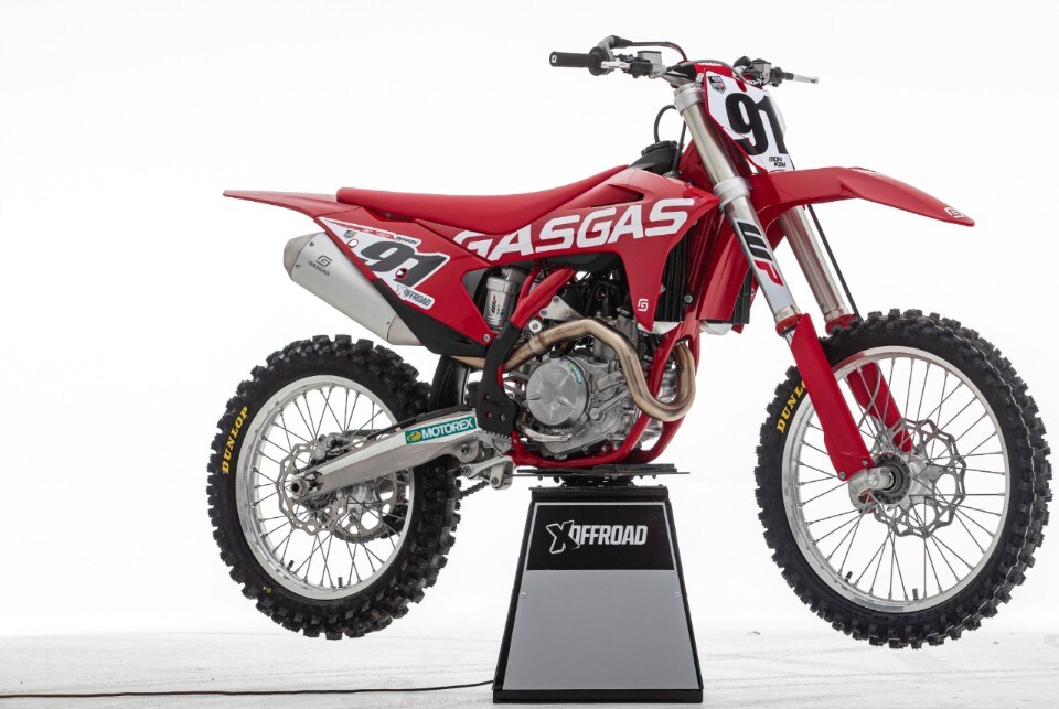 Master MX 2021: la prova della classe MX1