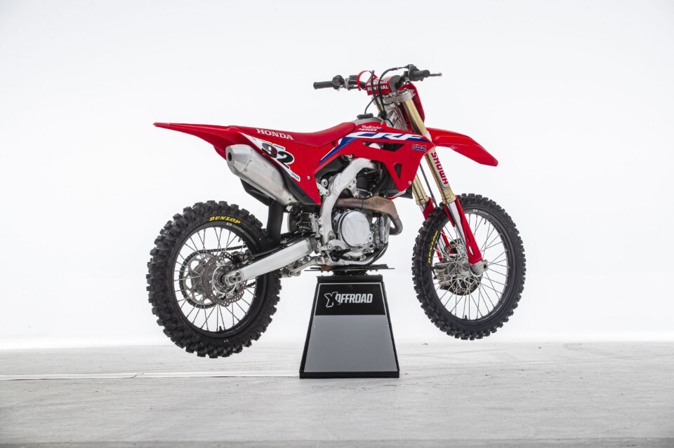Master MX 2021: la prova della classe MX1