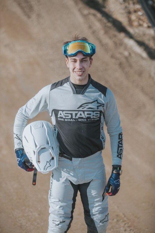Master MX 2021: la prova della classe MX1