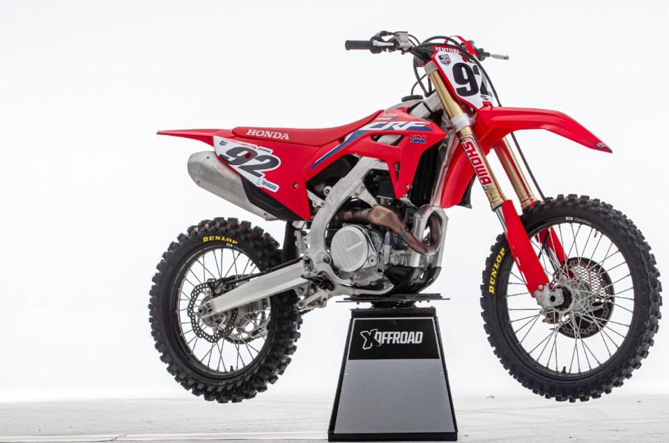 Master MX 2021: la prova della classe MX1