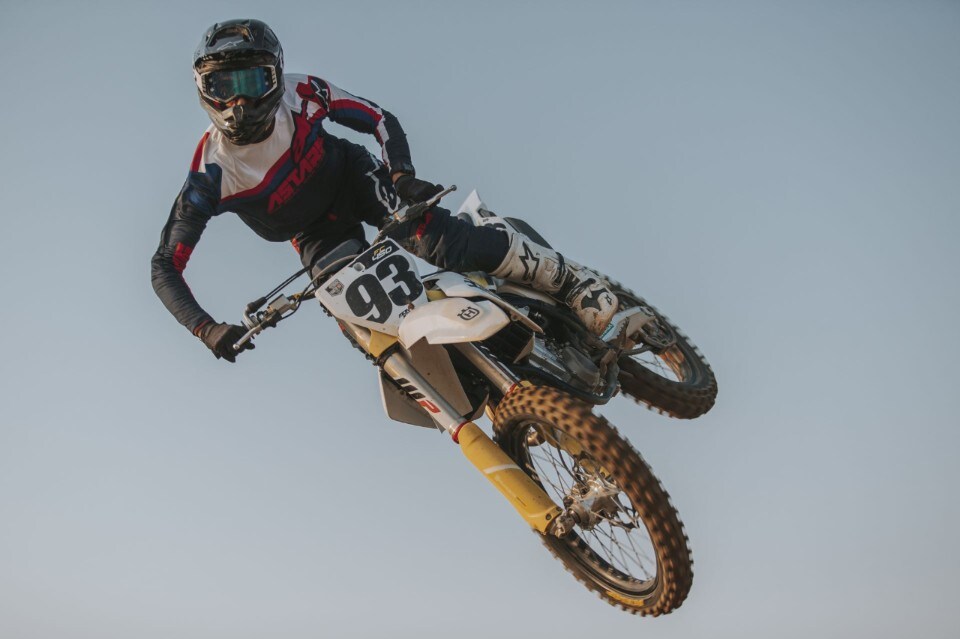 Master MX 2021: la prova della classe MX1