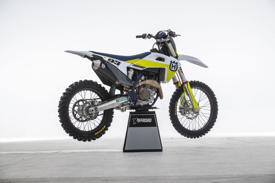 Master MX 2021: la prova della classe MX1