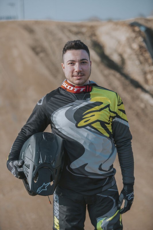 Master MX 2021: la prova della classe MX1