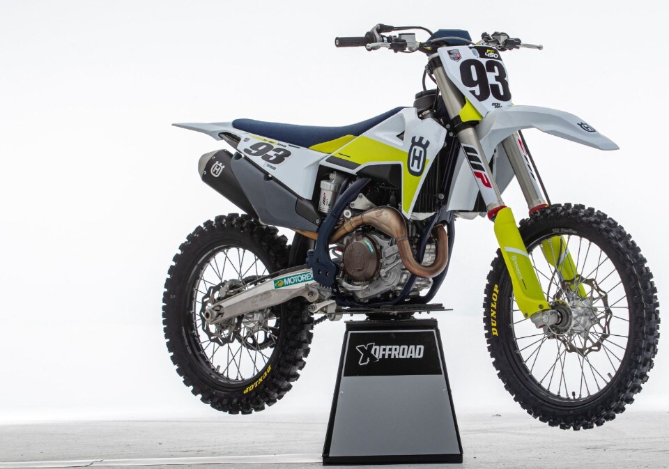 Master MX 2021: la prova della classe MX1