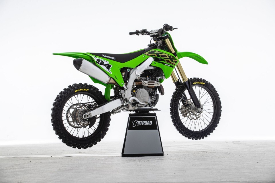 Master MX 2021: la prova della classe MX1