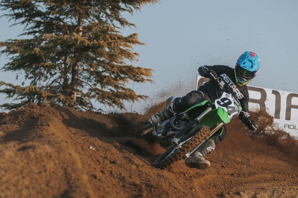 Master MX 2021: la prova della classe MX1
