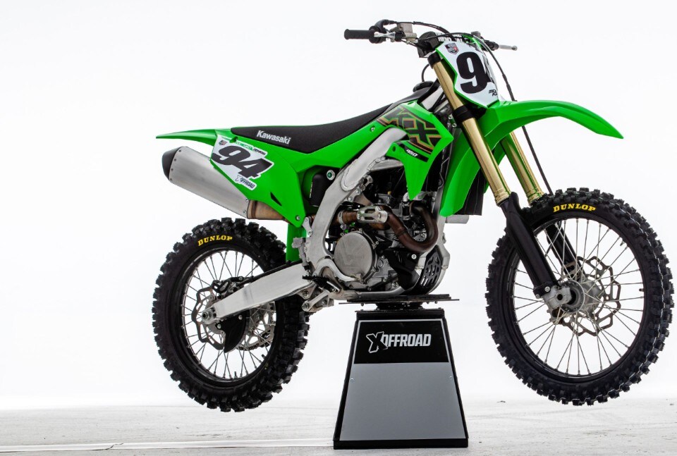 Master MX 2021: la prova della classe MX1