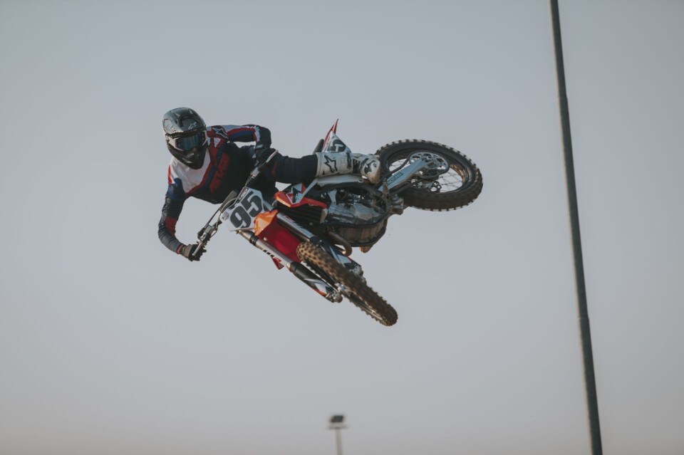 Master MX 2021: la prova della classe MX1