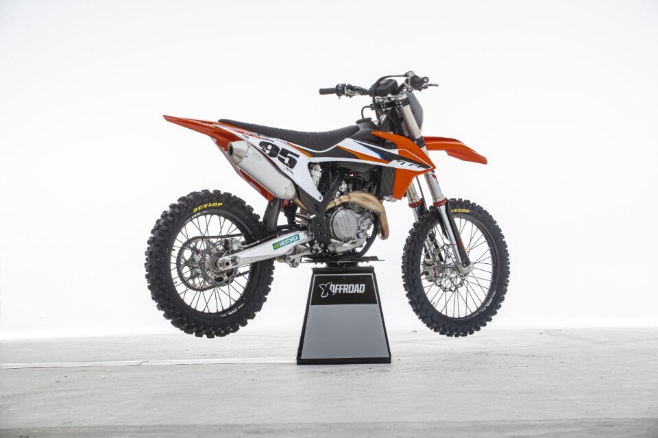 Master MX 2021: la prova della classe MX1