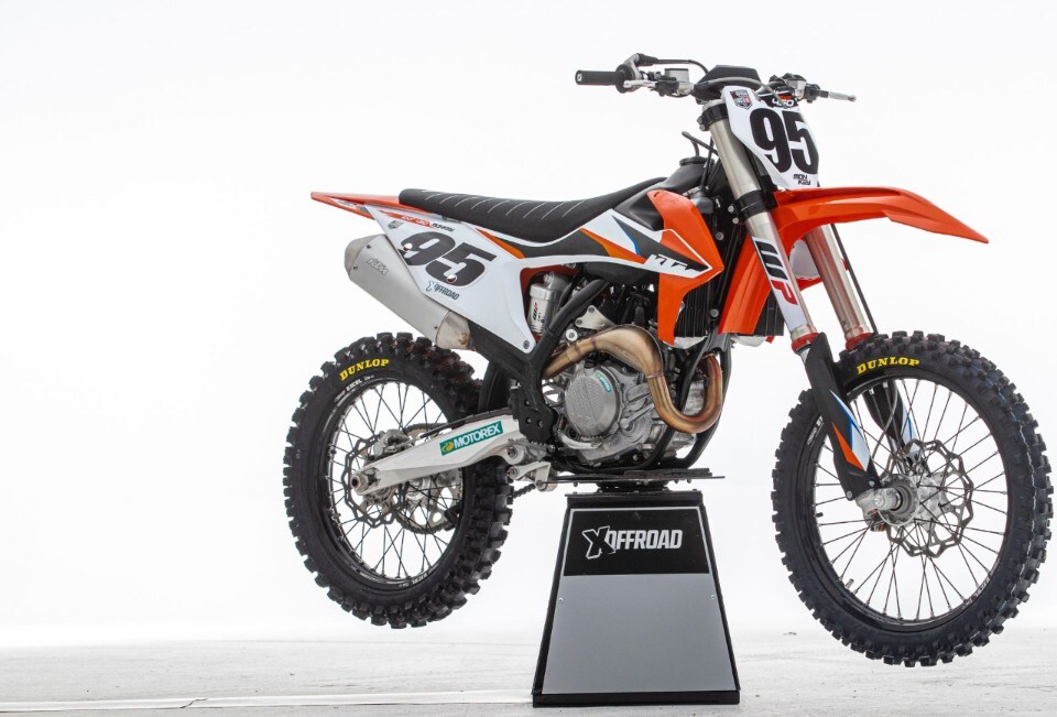 Master MX 2021: la prova della classe MX1