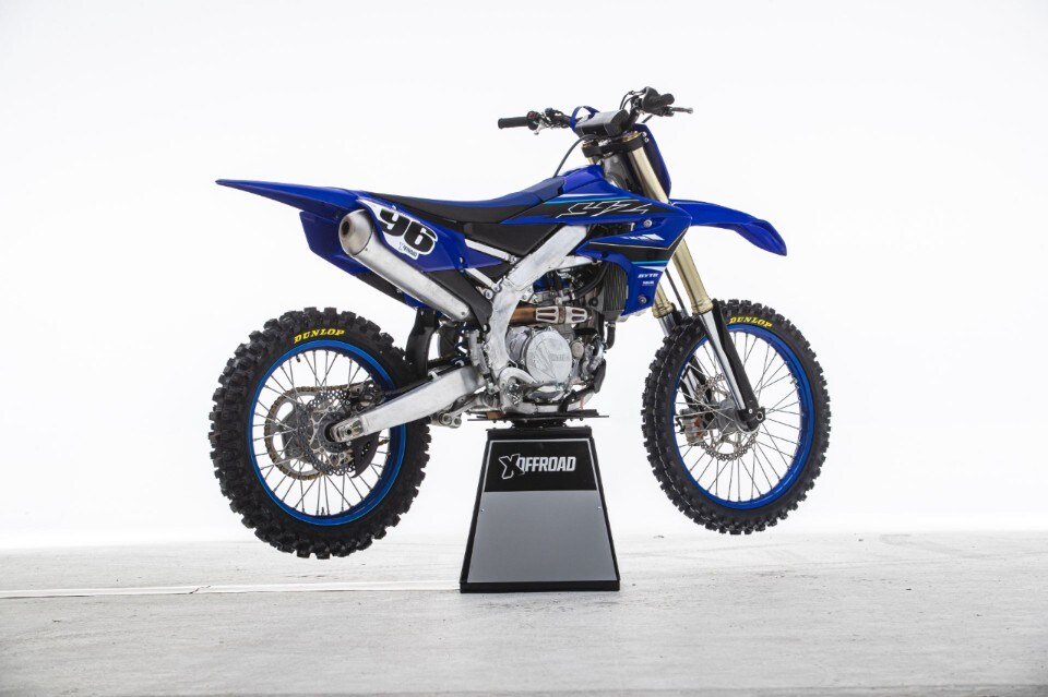 Master MX 2021: la prova della classe MX1