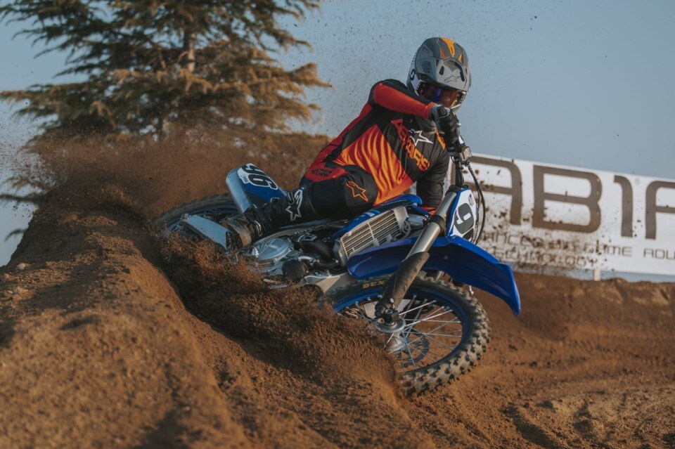 Master MX 2021: la prova della classe MX1