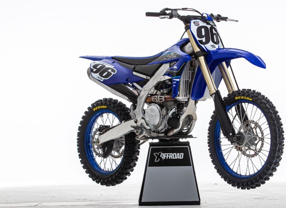 Master MX 2021: la prova della classe MX1