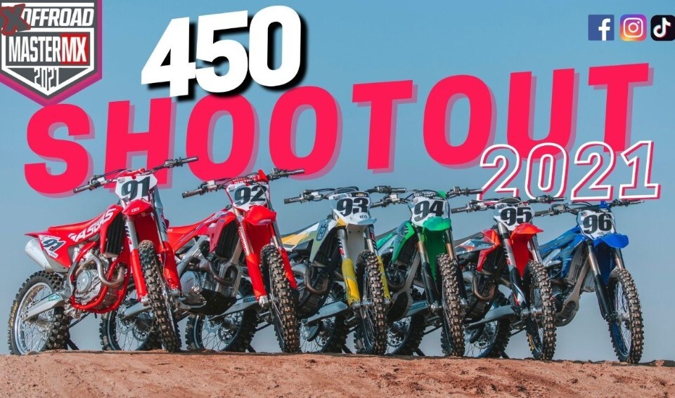 Master MX 2021: la prova della classe MX1