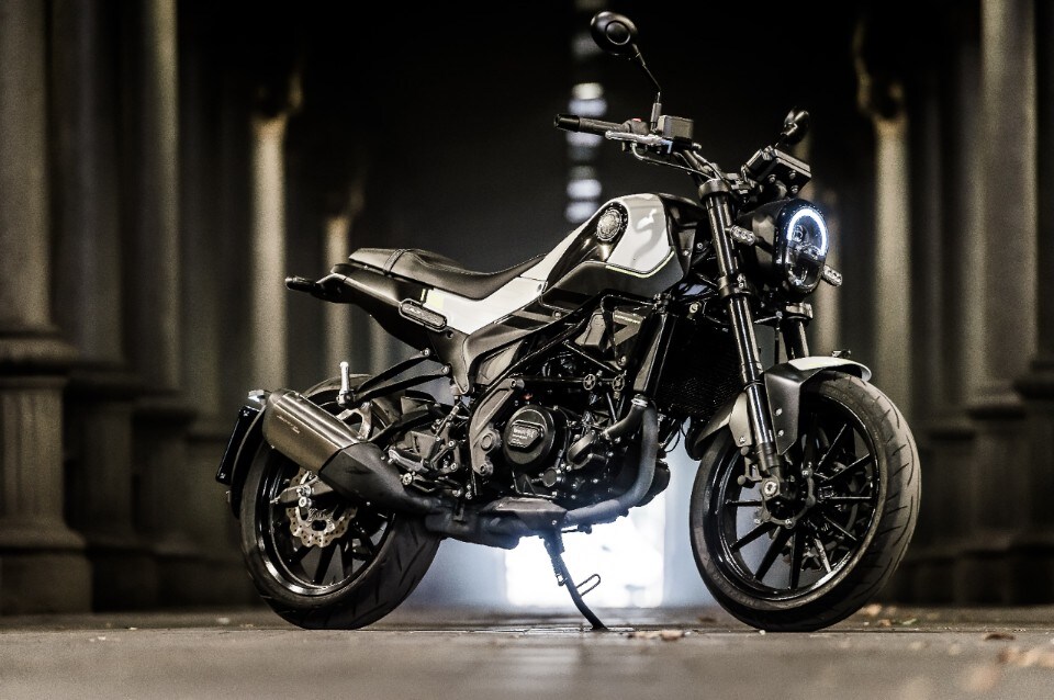 Benelli Leoncino 250, tentazione forte