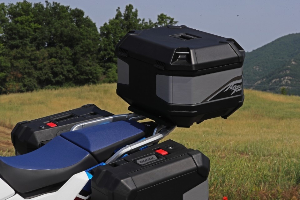 Comparativa Granturismo GT: BMW R 1250 GS Adventure vs Ducati Multistrada 1260 S Grand Tour vs Honda Africa Twin Adventure Sports