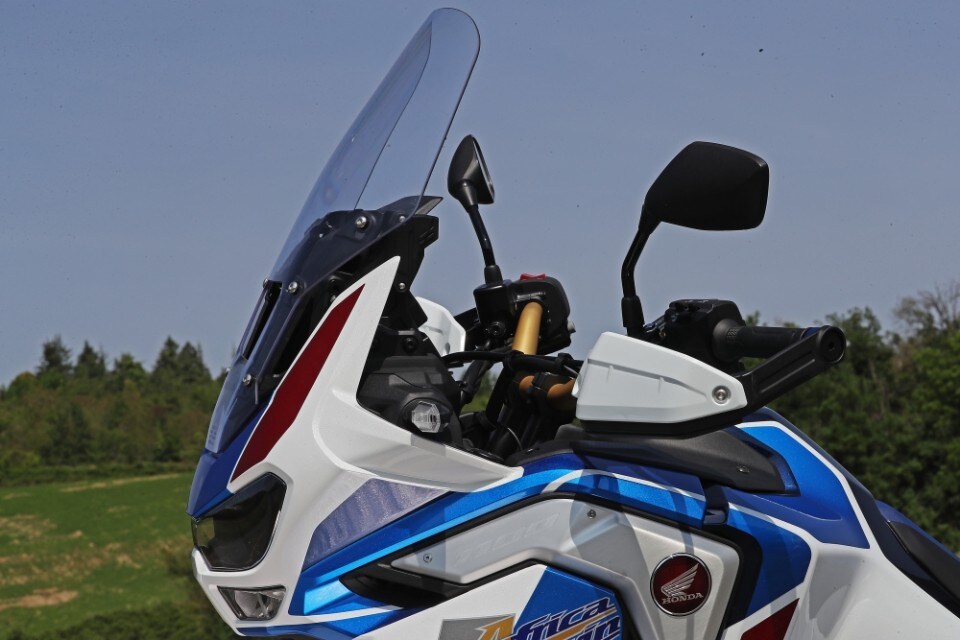 Comparativa Granturismo GT: BMW R 1250 GS Adventure vs Ducati Multistrada 1260 S Grand Tour vs Honda Africa Twin Adventure Sports