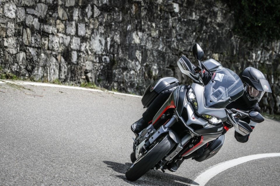 Comparativa Granturismo GT: BMW R 1250 GS Adventure vs Ducati Multistrada 1260 S Grand Tour vs Honda Africa Twin Adventure Sports
