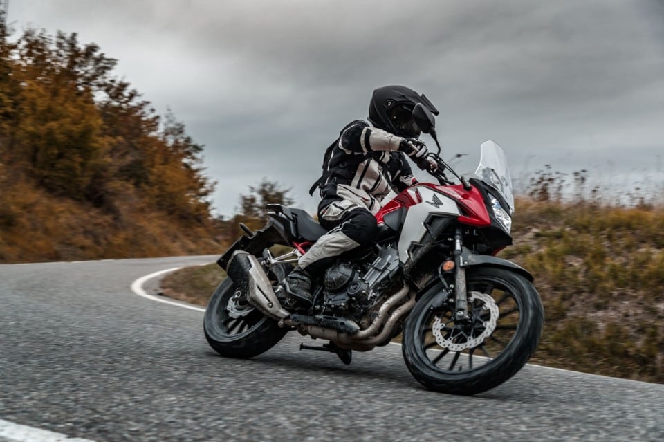 Comparativa Crossover 500:  Benelli TRK 502 X, Honda CB500X, Voge Valico 500 DS