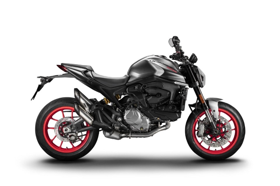 Ducati Monster, Yamaha MT-09 SP: compagne di giochi