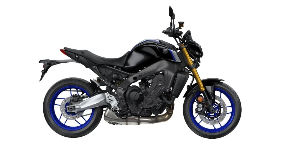 Ducati Monster, Yamaha MT-09 SP: compagne di giochi