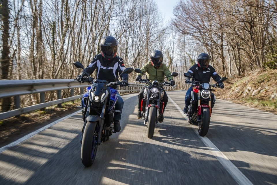 Naked medie: l'era della BIODIVERSITÀ