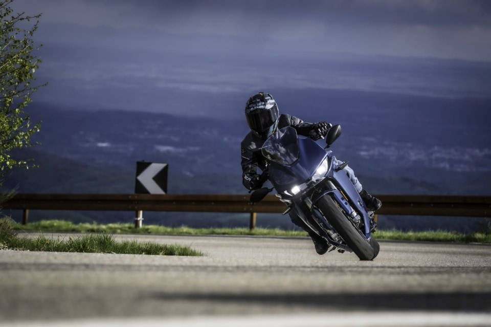 Zero SR/S: l'elisir di lunga STRADA