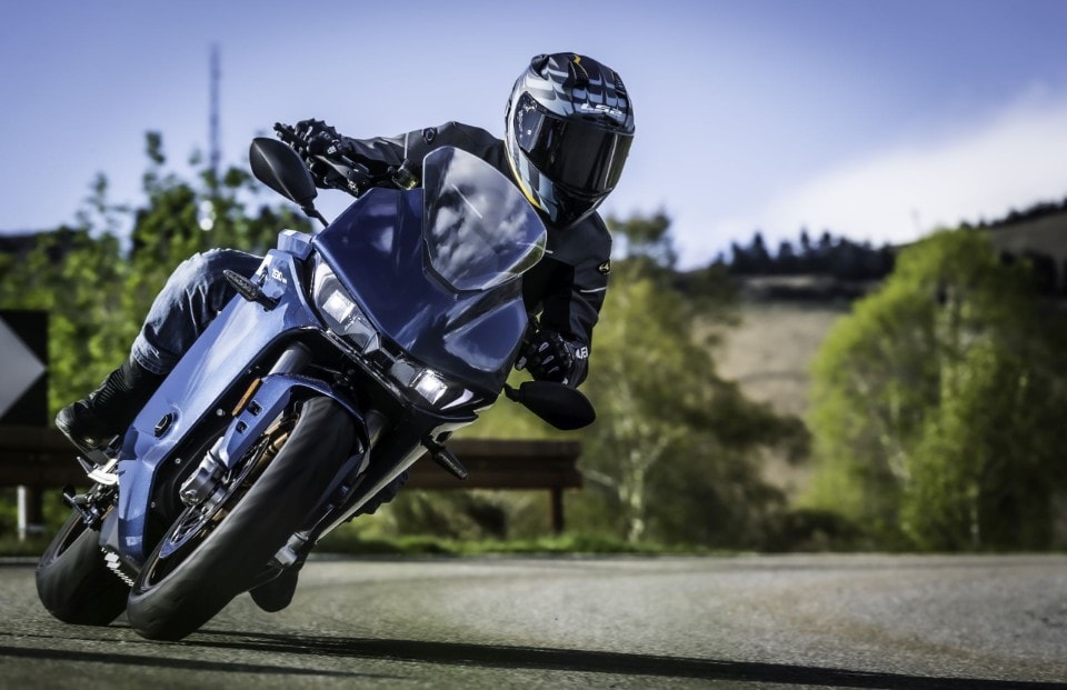 Zero SR/S: l'elisir di lunga STRADA