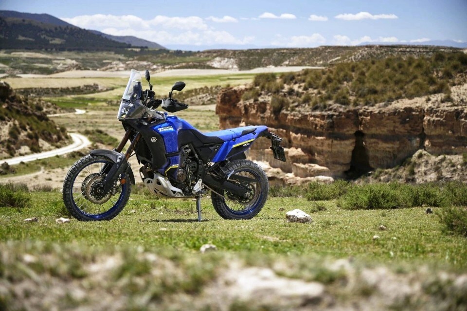 Test Yamaha Ténéré 700 World Raid: enduro vera