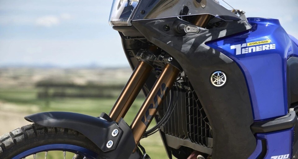 Test Yamaha Ténéré 700 World Raid: enduro vera