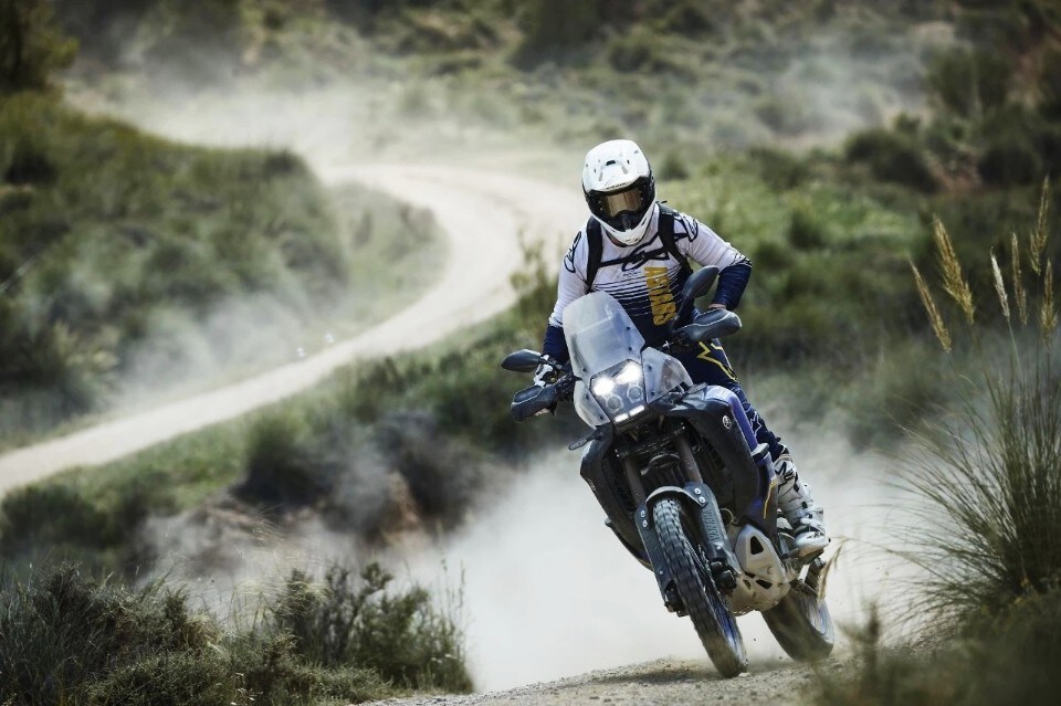 Test Yamaha Ténéré 700 World Raid: enduro vera
