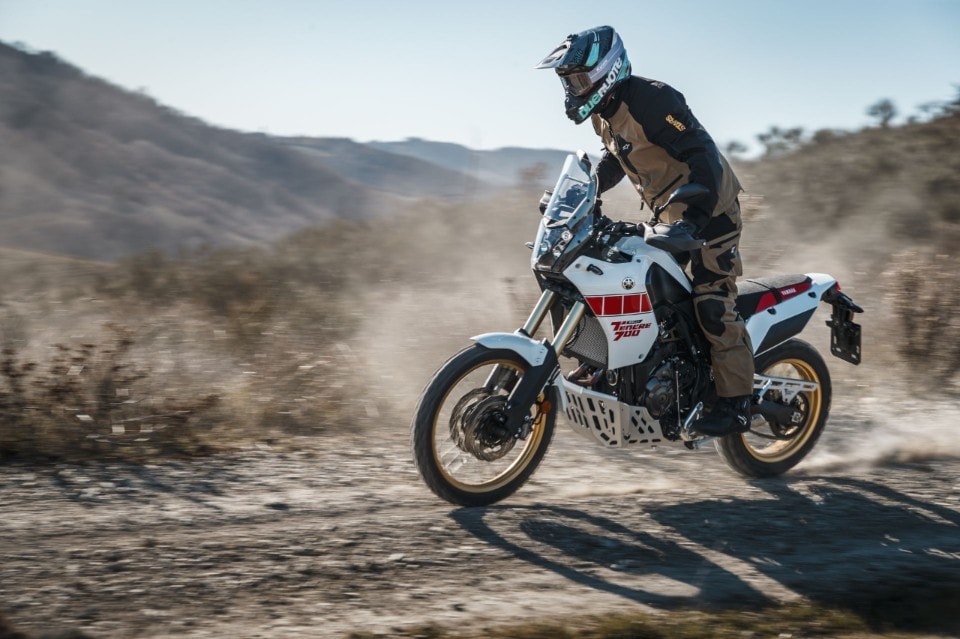 Aprilia Tuareg 660 VS Yamaha Ténéré 700: il richiamo del DESERTO