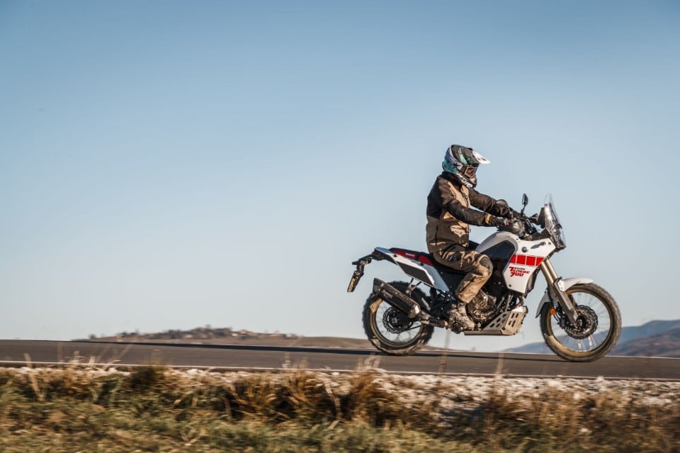 Aprilia Tuareg 660 VS Yamaha Ténéré 700: il richiamo del DESERTO