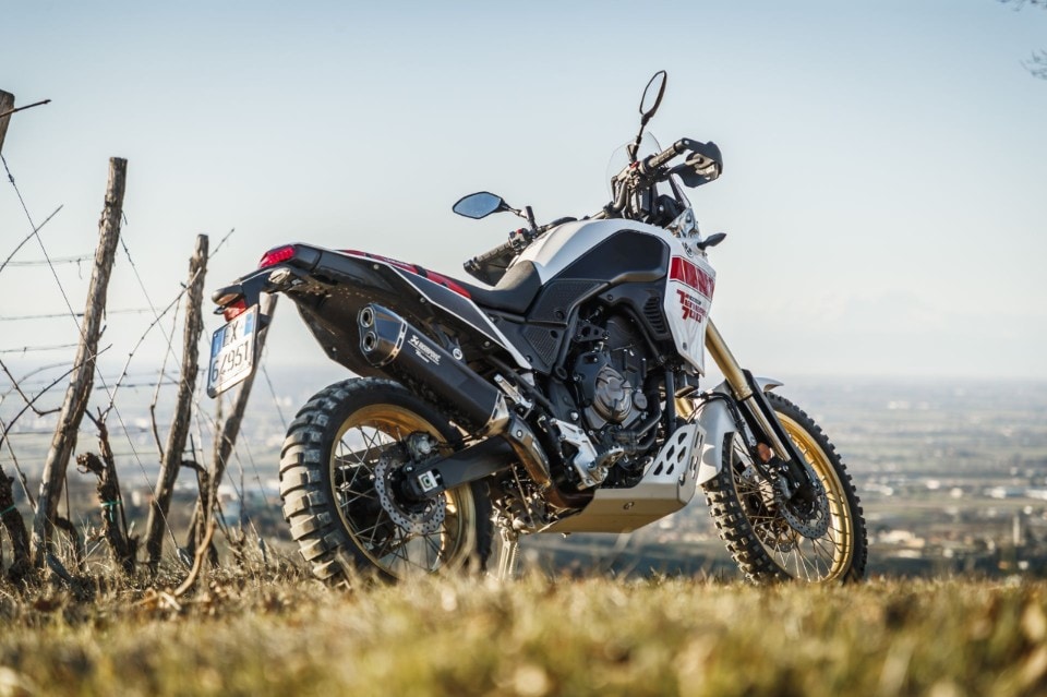 Aprilia Tuareg 660 VS Yamaha Ténéré 700: il richiamo del DESERTO