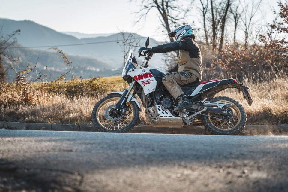 Aprilia Tuareg 660 VS Yamaha Ténéré 700: il richiamo del DESERTO