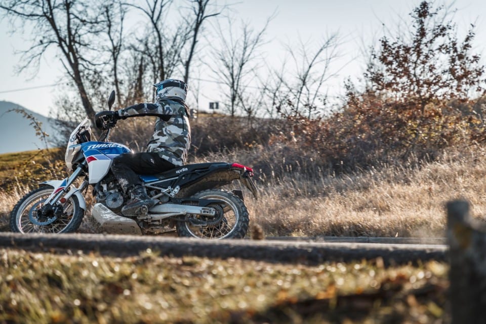 Aprilia Tuareg 660 VS Yamaha Ténéré 700: il richiamo del DESERTO