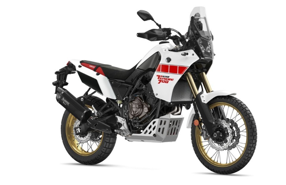 Aprilia Tuareg 660 VS Yamaha Ténéré 700: il richiamo del DESERTO