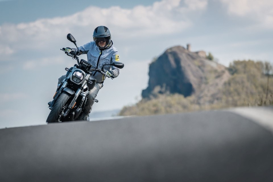 Voge Trofeo 500AC: il passato CHE NON C'ERA