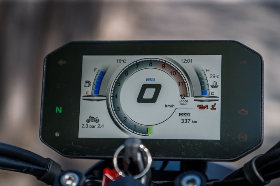 Voge Trofeo 500AC: il passato CHE NON C'ERA