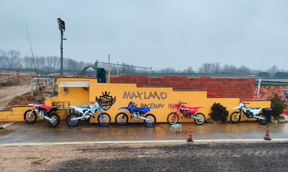 Master MX 2023: la SFIDA della classe 125