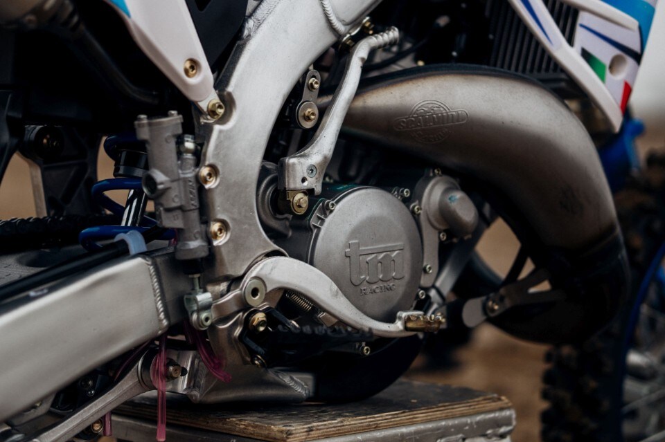 Master MX 2023: la SFIDA della classe 125
