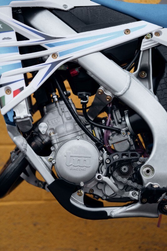 Master MX 2023: la SFIDA della classe 125