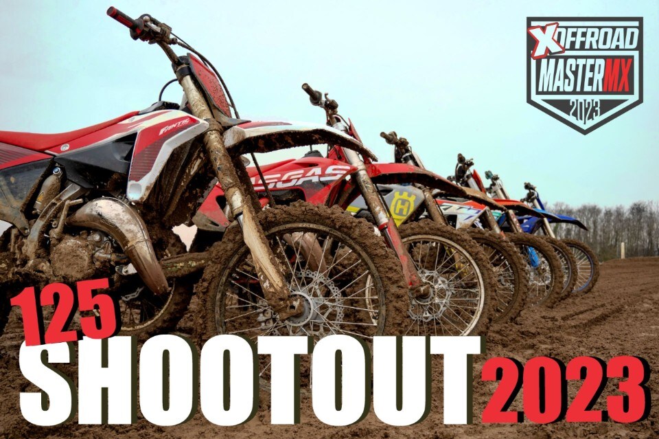 Master MX 2023: la SFIDA della classe 125
